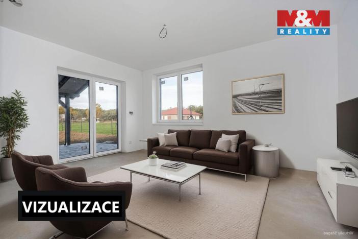 Prodej rodinného domu, Nymburk, Otokara Randáka, 123 m2