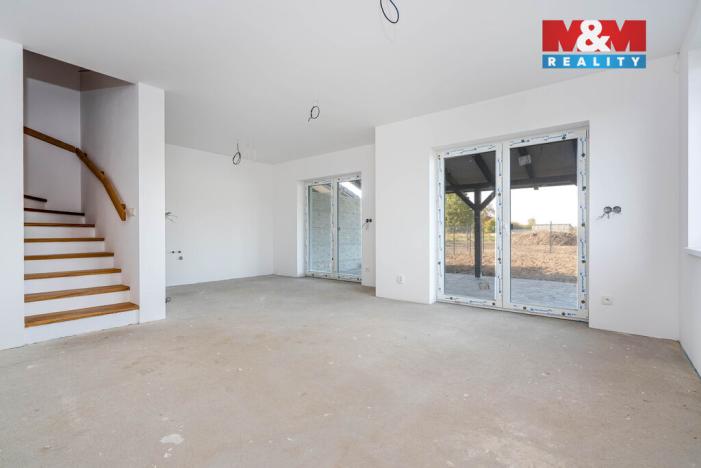 Prodej rodinného domu, Nymburk, Otokara Randáka, 123 m2