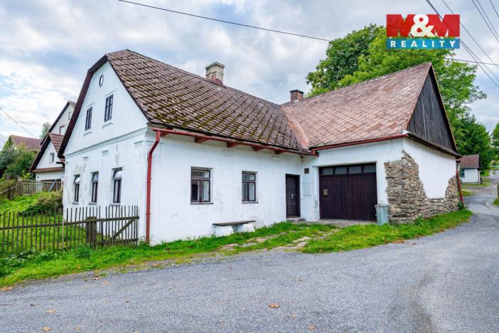 Prodej rodinného domu, Sněžné, 150 m2