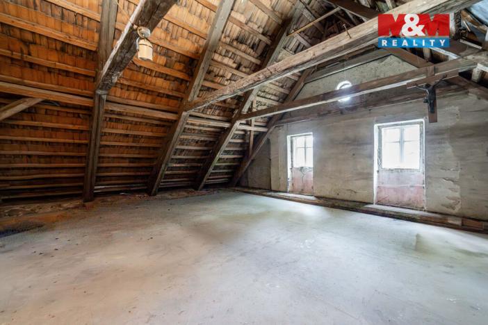 Prodej rodinného domu, Sněžné, 150 m2