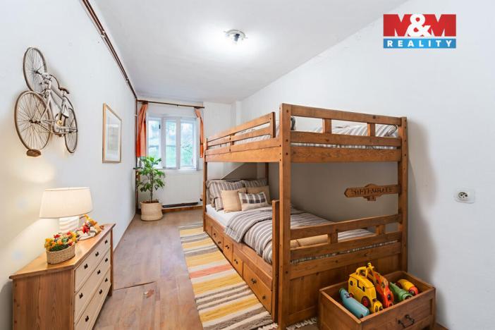 Prodej rodinného domu, Sněžné, 150 m2