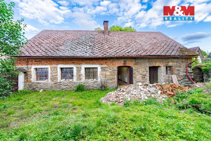 Prodej rodinného domu, Sněžné, 150 m2