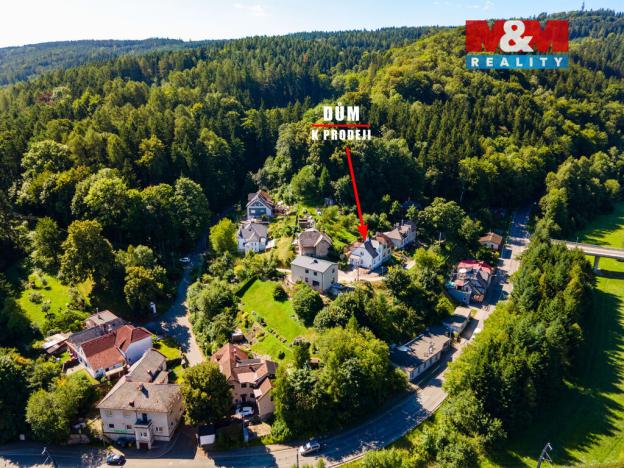 Prodej rodinného domu, Ústí nad Orlicí, A. Staška, 114 m2