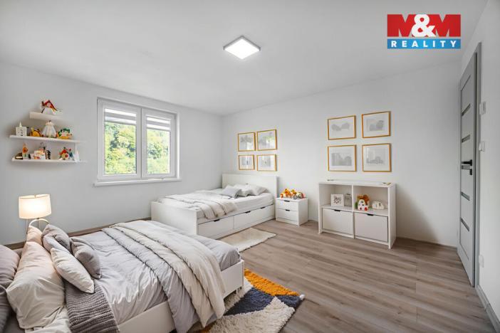 Prodej rodinného domu, Ústí nad Orlicí, A. Staška, 114 m2