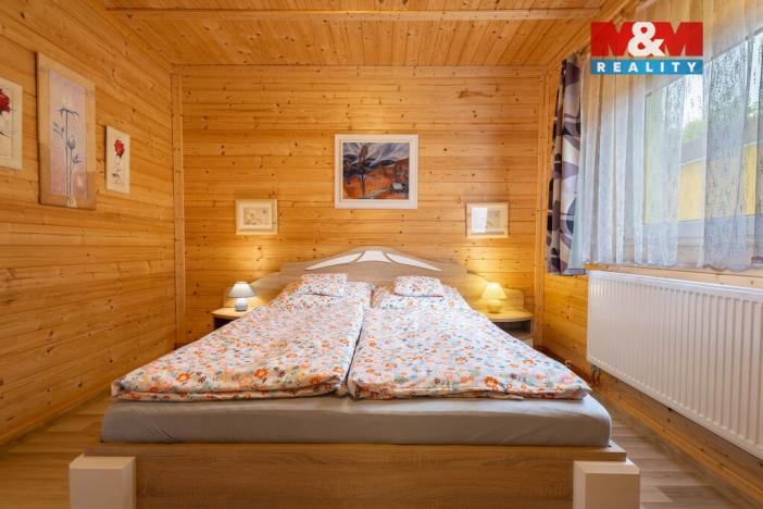 Pronájem chaty, Hroznětín - Velký Rybník, 50 m2