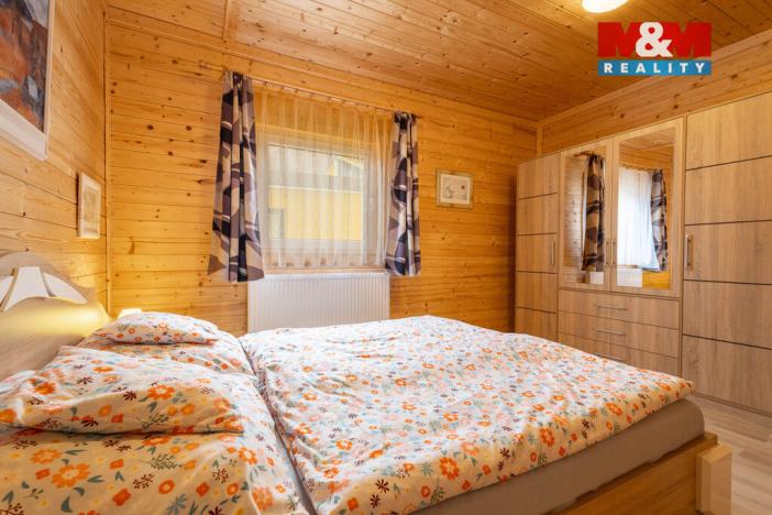 Pronájem chaty, Hroznětín - Velký Rybník, 50 m2