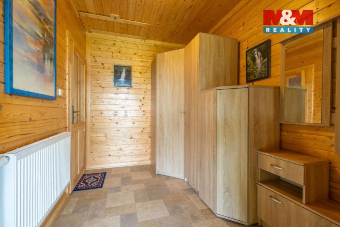 Pronájem chaty, Hroznětín - Velký Rybník, 50 m2