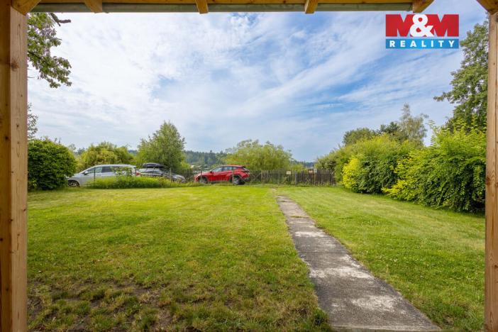 Pronájem chaty, Hroznětín - Velký Rybník, 50 m2