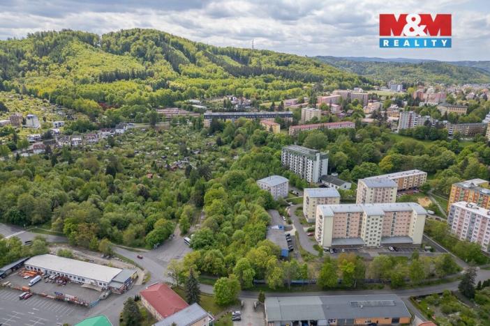 Prodej komerčního pozemku, Karlovy Vary, Stará Kysibelská, 4294 m2