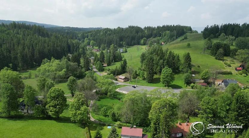 Prodej pozemku pro bydlení, Lučany nad Nisou, 483 m2