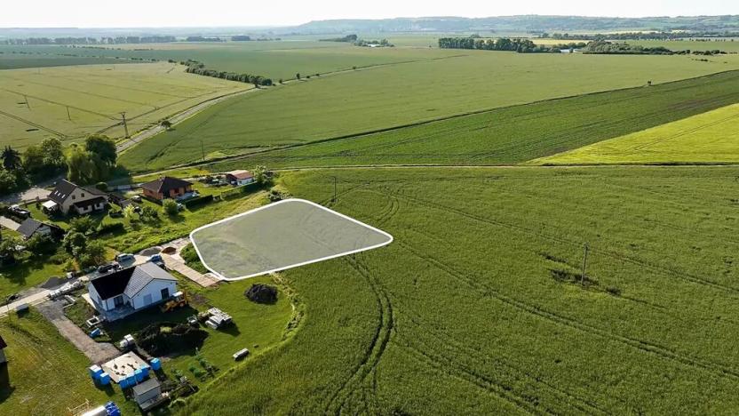 Prodej pozemku pro bydlení, Jabkenice, 1322 m2