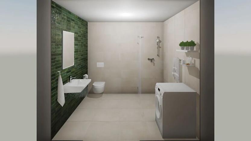 Pronájem bytu 2+kk, Slavkov u Brna, Nerudova, 49 m2