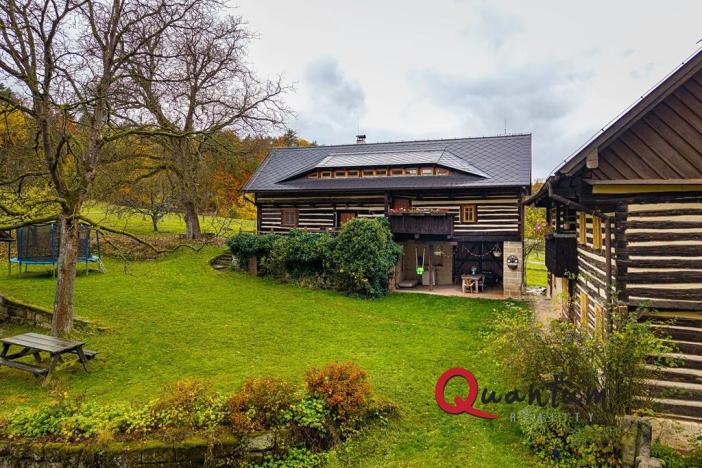 Prodej rodinného domu, Ždírec, 336 m2