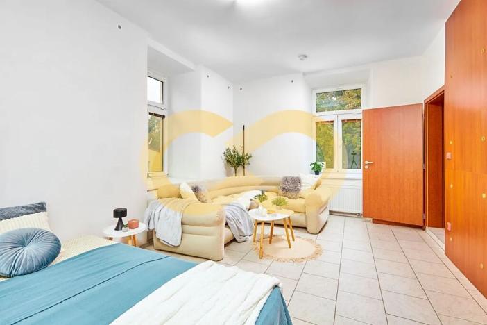 Prodej bytu 1+1, Malonty, 41 m2