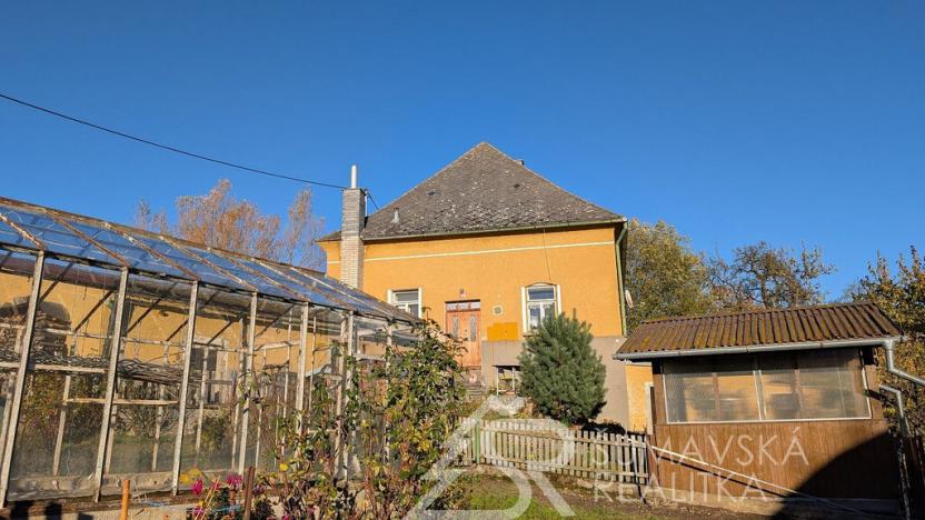 Prodej rodinného domu, Kolinec - Lukoviště, 162 m2