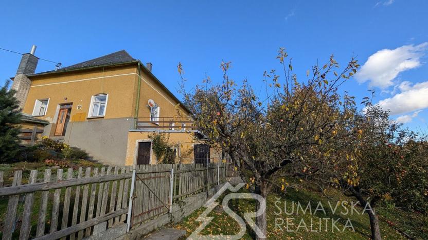 Prodej rodinného domu, Kolinec - Lukoviště, 162 m2