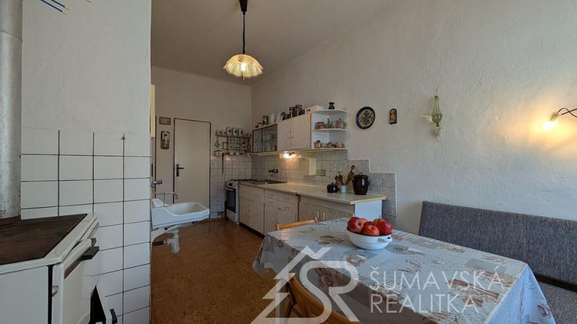 Prodej rodinného domu, Kolinec - Lukoviště, 162 m2