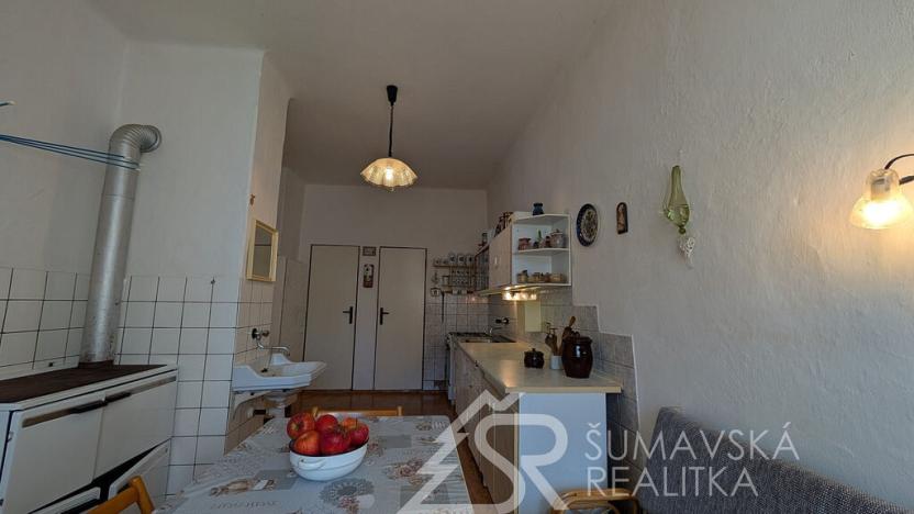 Prodej rodinného domu, Kolinec - Lukoviště, 162 m2