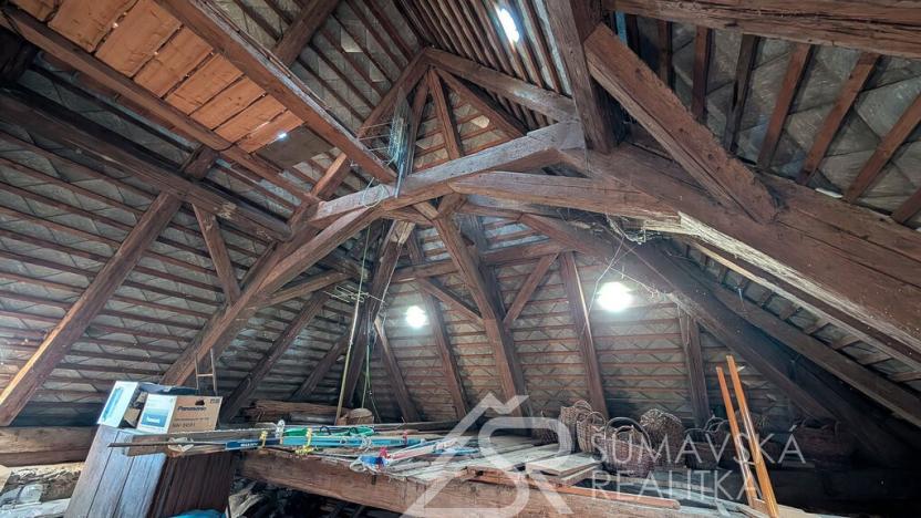 Prodej rodinného domu, Kolinec - Lukoviště, 162 m2