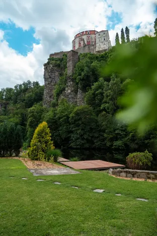 Prodej vily, Vranov nad Dyjí, Bělidla, 400 m2