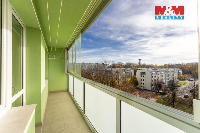 Prodej bytu 3+1, Pardubice - Polabiny, Lidická, 55 m2