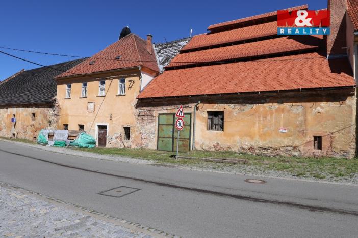 Prodej historického objektu, Boskovice, Podhradí, 5010 m2