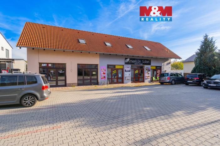 Prodej rodinného domu, České Velenice, třída Čsl. legií, 199 m2