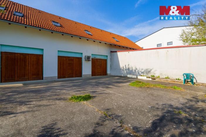 Prodej rodinného domu, České Velenice, třída Čsl. legií, 199 m2