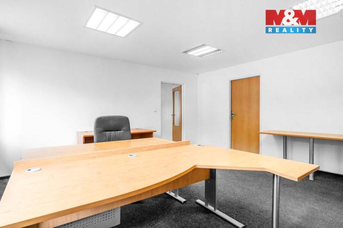 Pronájem kanceláře, Chrastava - Dolní Chrastava, Barandov, 83 m2