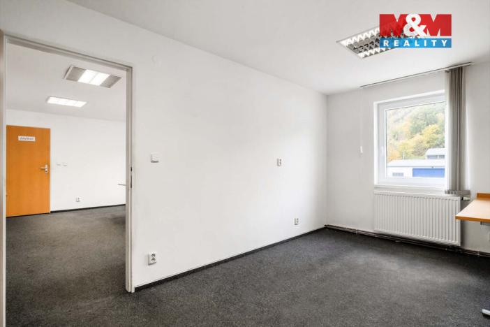 Pronájem kanceláře, Chrastava - Dolní Chrastava, Barandov, 83 m2