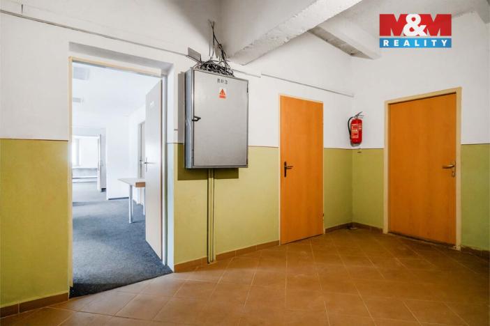 Pronájem kanceláře, Chrastava - Dolní Chrastava, Barandov, 83 m2