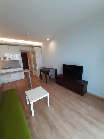 Pronájem bytu 1+kk, Praha - Stodůlky, Mukařovského, 31 m2