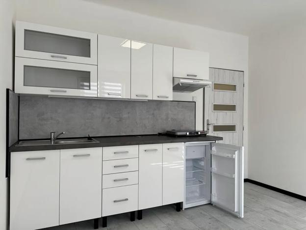 Pronájem bytu 1+kk, Příbram, Ve Dvoře, 29 m2