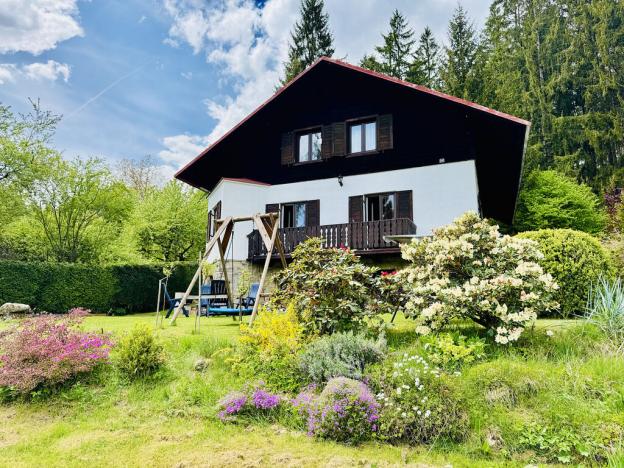 Prodej rodinného domu, Loučovice, 361 m2