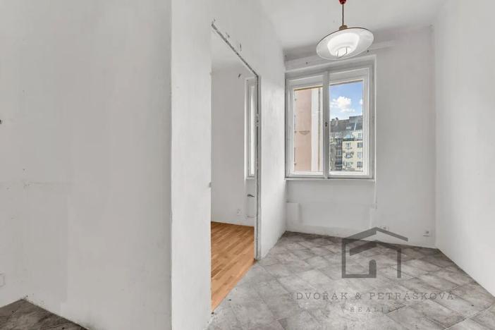 Prodej bytu 1+1, Praha - Nusle, Družstevní, 50 m2