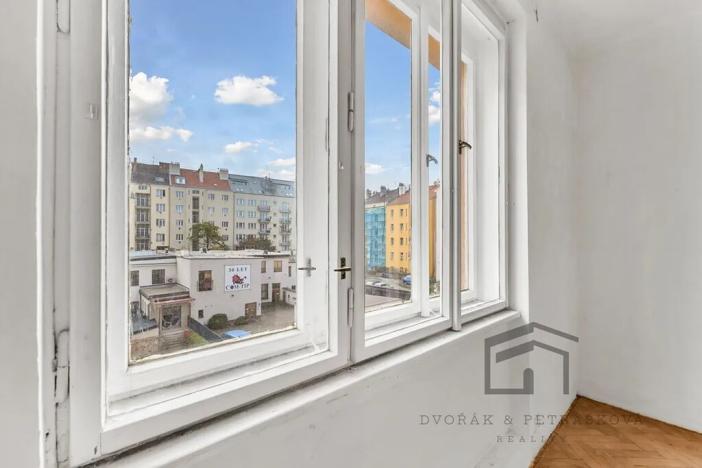 Prodej bytu 1+1, Praha - Nusle, Družstevní, 50 m2