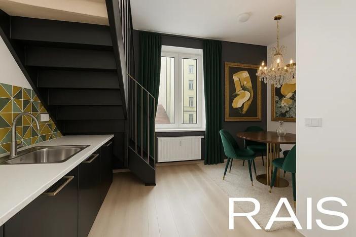 Prodej bytu 2+kk, Brno, Koliště, 53 m2