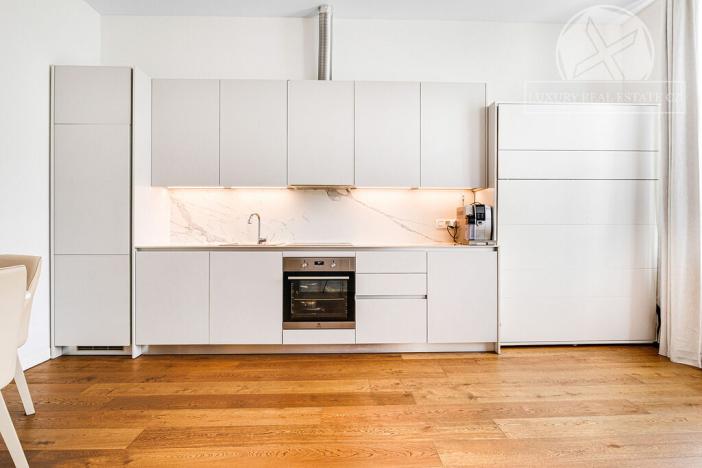 Prodej bytu 3+kk, Praha - Smíchov, Kmochova, 69 m2