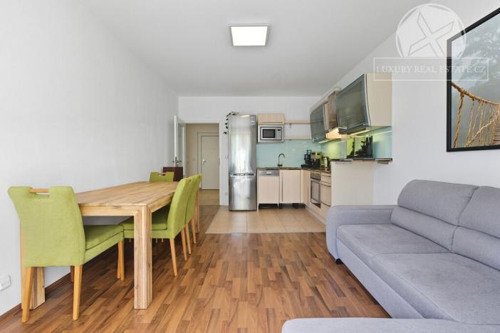 Prodej bytu 2+kk, Praha - Malešice, Univerzitní, 50 m2