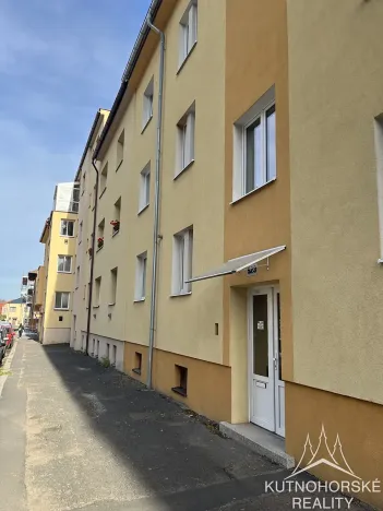 Pronájem bytu 2+1, Kutná Hora, Čelakovského, 60 m2