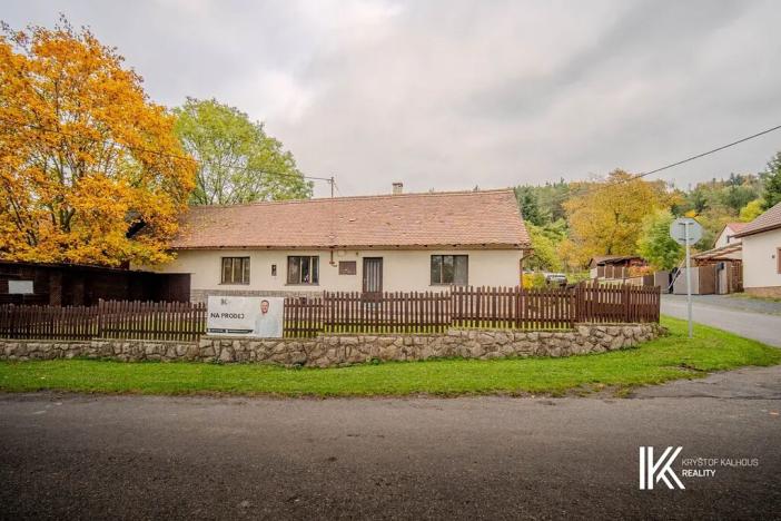 Prodej chalupy, Žlebské Chvalovice, 76 m2