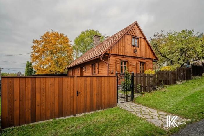 Prodej rodinného domu, Žlebské Chvalovice, 76 m2