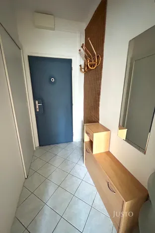 Pronájem bytu 1+1, Písek, Otavská, 35 m2