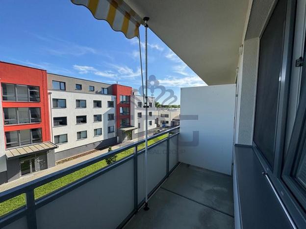 Pronájem bytu 1+kk, Slavkov u Brna, Zelnice II., 39 m2