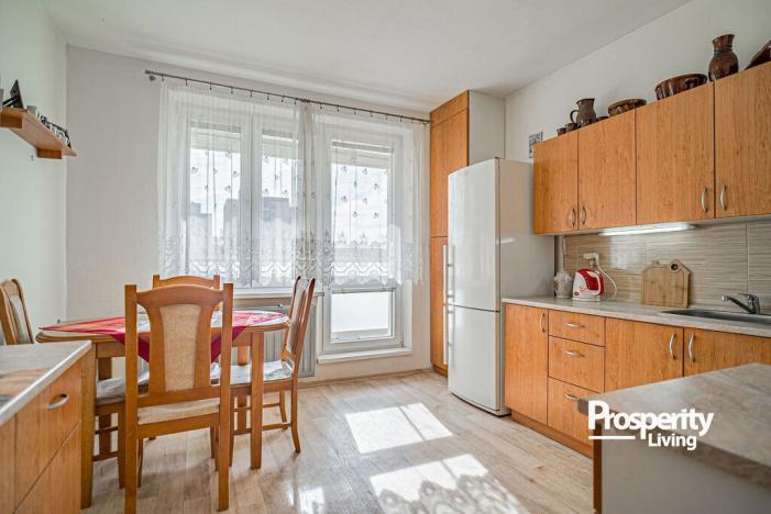 Prodej bytu 3+1, Ostrava - Zábřeh, Jugoslávská, 68 m2