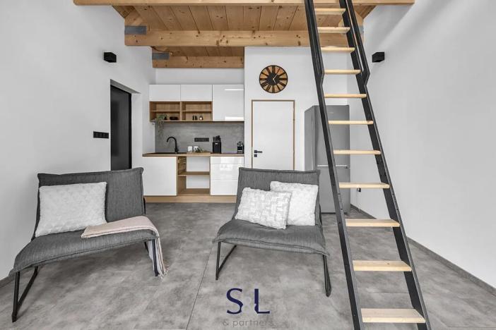 Prodej apartmánu, Úštěk, 47 m2