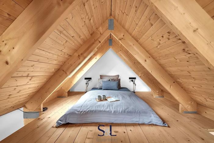 Prodej apartmánu, Úštěk, 47 m2