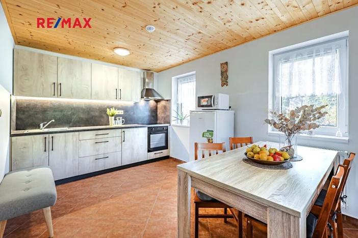 Pronájem rodinného domu, Rodvínov, 73 m2