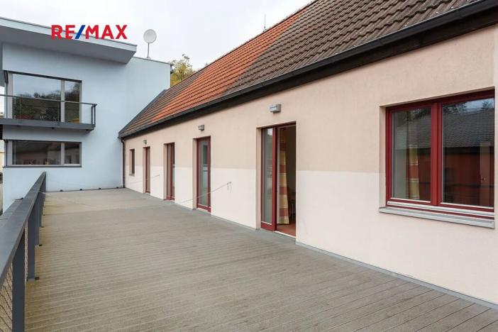 Pronájem kanceláře, Praha - Hodkovičky, Pod kopcem, 364 m2