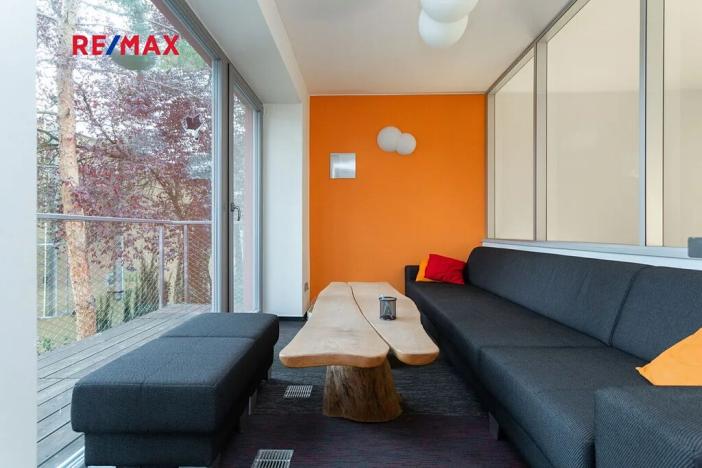 Pronájem kanceláře, Praha - Hodkovičky, Pod kopcem, 700 m2